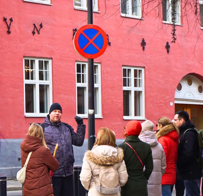 Oslo: Small Group History, Art & Secrets Tour - Key points to know before you book