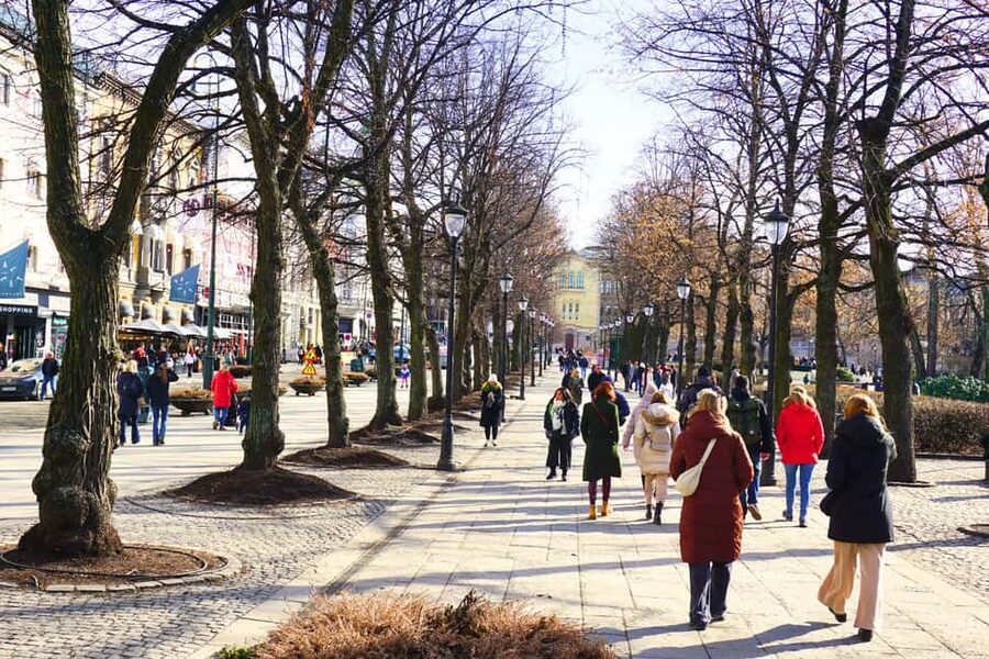 Oslo: Small Group History, Art & Secrets Tour - When to take it and who will value it most