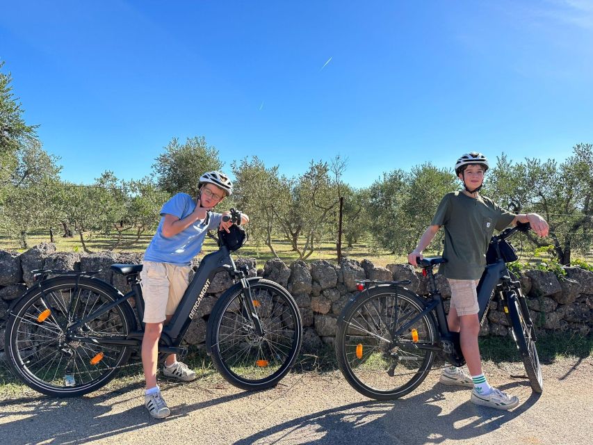 Ostuni: E-bike Tour, Ancient Olive Trees & Oil Tasting - Who will enjoy this Ostuni experience most