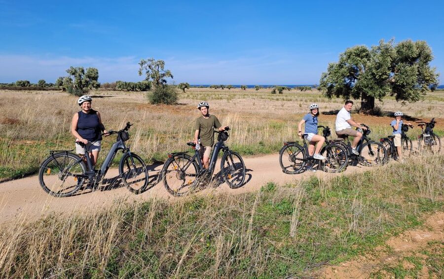 Ostuni: E-bike Tour, Ancient Olive Trees & Oil Tasting - Should you book it?