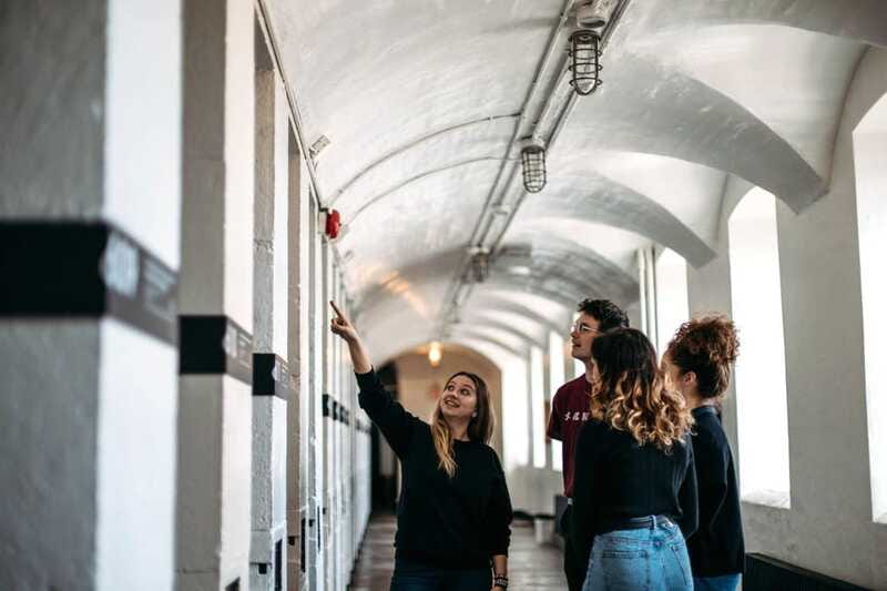 Ottawa : Historic Tour of the Ottawa Jail Hostel - How the guides shape the experience