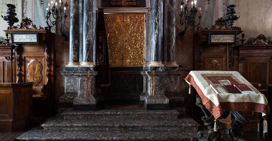 Padua: Jewish Heritage Museum and Synagogue Tour - Starting in Padua’s old Jewish Ghetto