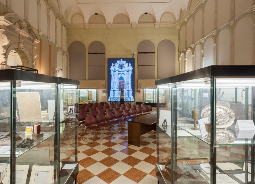 Padua: Jewish Heritage Museum and Synagogue Tour - Why Padua’s university matters