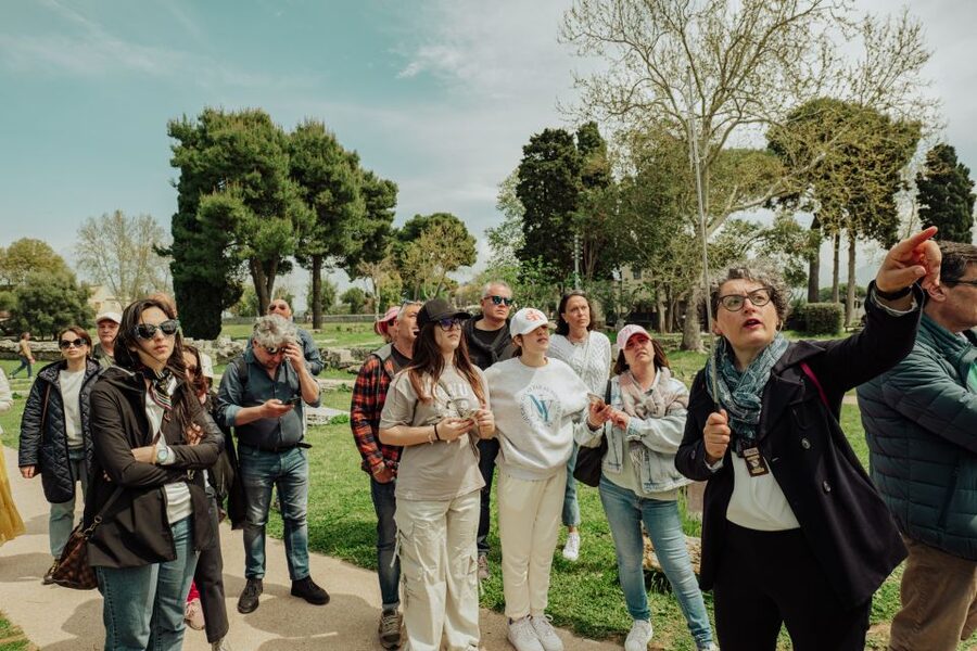 Paestum: Small-Group Tour with an Archaeologist and Tickets - FAQ