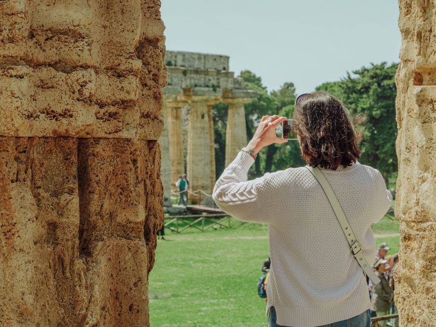Paestum: Small-Group Tour with an Archaeologist and Tickets - Who will enjoy this Paestum tour most?
