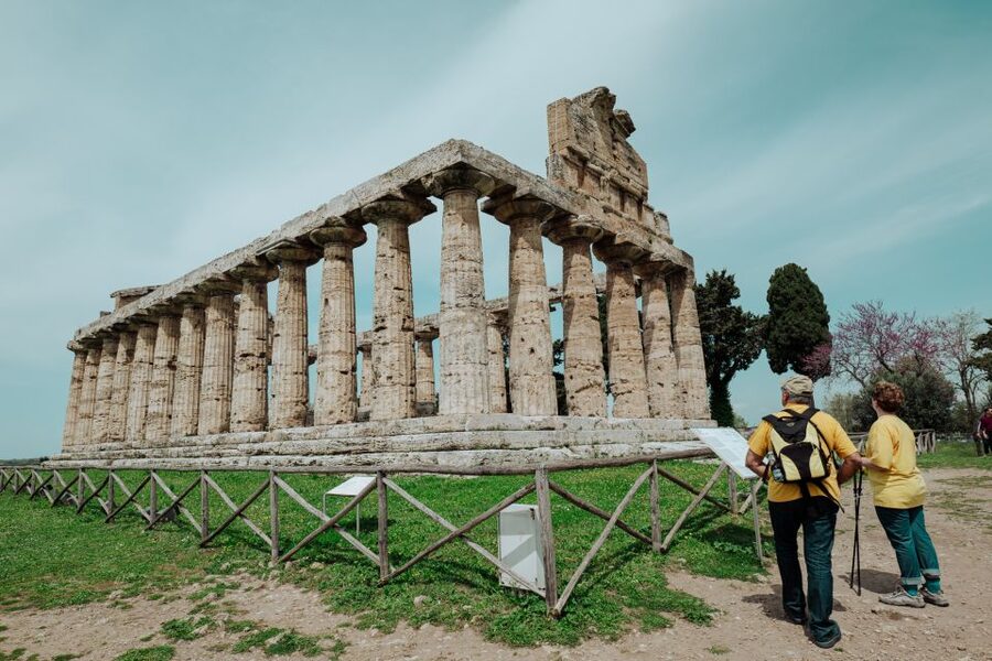 Paestum: Small-Group Tour with an Archaeologist and Tickets - My recommendation: book it if you want the site to make sense
