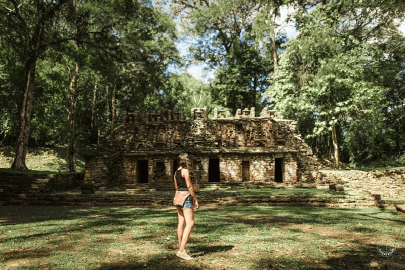 Palenque: Yaxchilán and Bonampak Archaeological Area Tour - The Usumacinta River boat ride