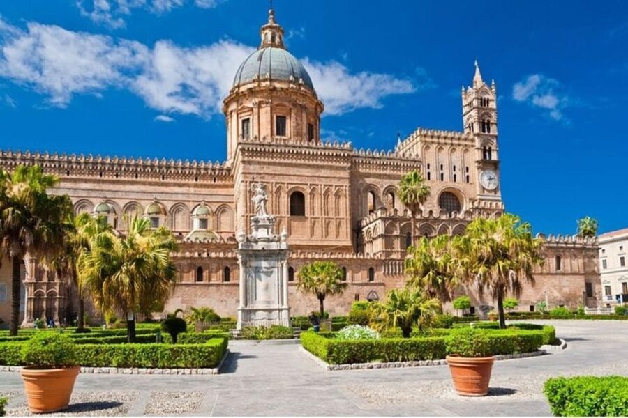 Palermo : Historic Markets & monuments Walking Tour - Starting on Via Ruggiero Settimo