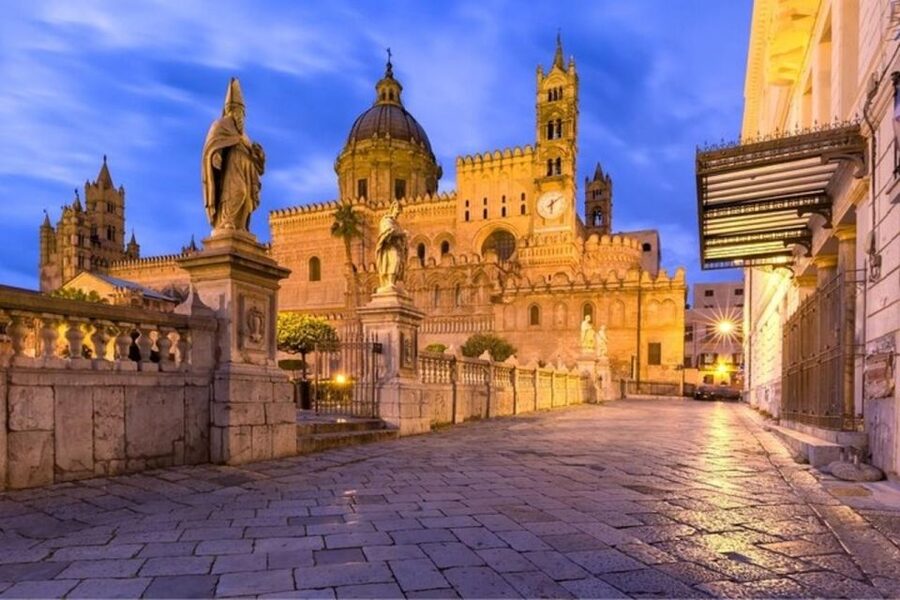 Palermo : Historic Markets & monuments Walking Tour - Is three hours enough?