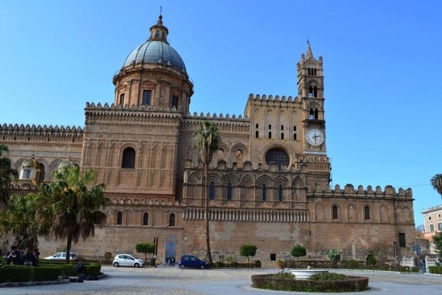 Palermo : Historic Markets & monuments Walking Tour - Palermo Cathedral and the city’s layered past