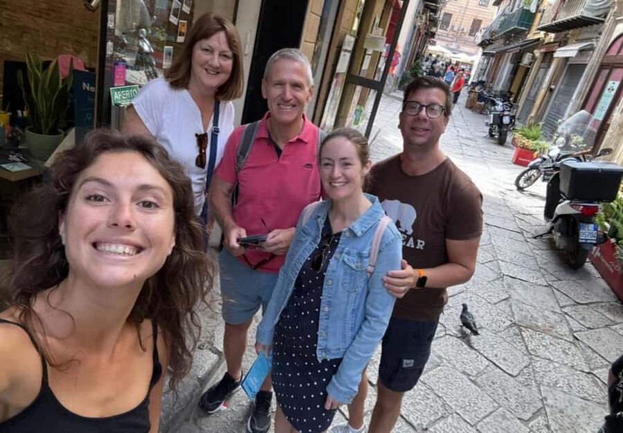 Palermo: Mafia history and present, Street Food Walking Tour - Price, timing, and who gets the best value