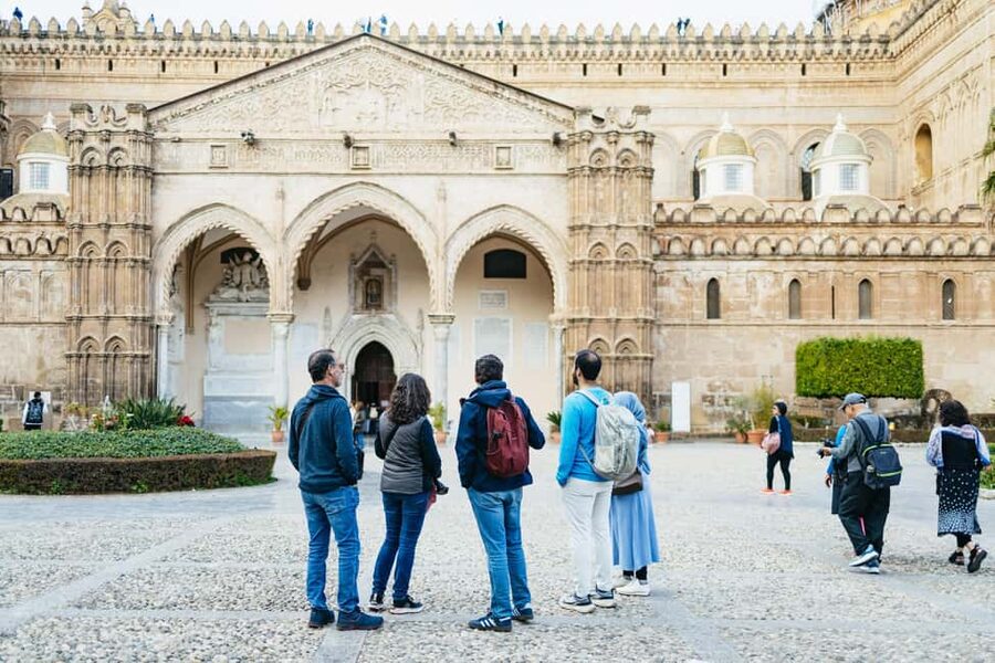 Palermo: Street Food and History Walking Tour - Key points to know before booking