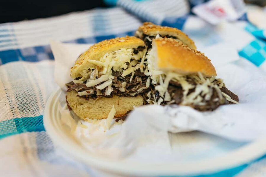 Palermo: Street Food and History Walking Tour - What the five tastings tell you about Palermo