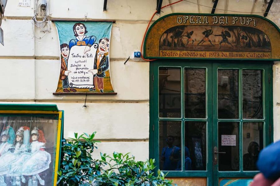 Palermo: Street Food and History Walking Tour - Ending with cannolo near Quattro Canti