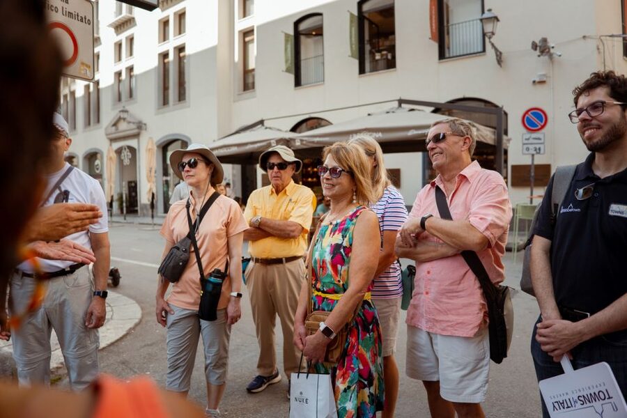 Palermo: UNESCO World Heritage Sites Guided Walking Tour - Key points to know before booking