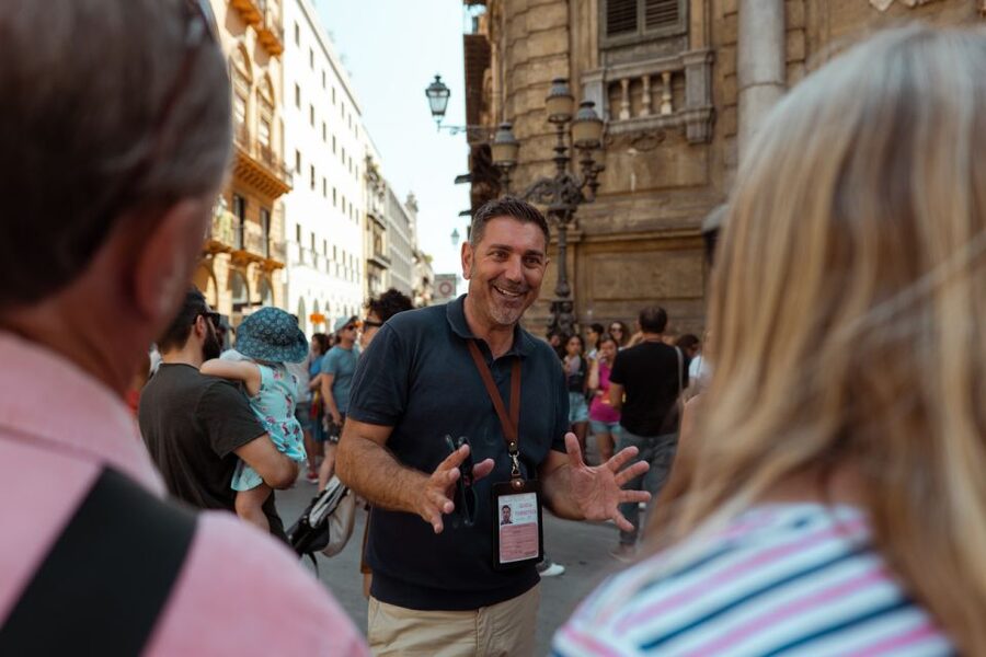 Palermo: UNESCO World Heritage Sites Guided Walking Tour - Why this Palermo walk works so well