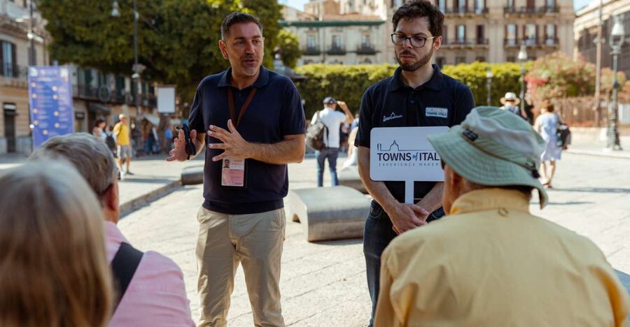 Palermo: UNESCO World Heritage Sites Guided Walking Tour - Church of Saint Dominic and Palermo’s market life