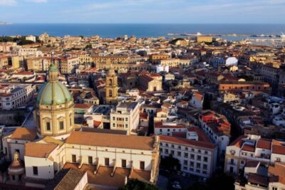 Palermo: Walking Tour of Historic Markets and Monuments