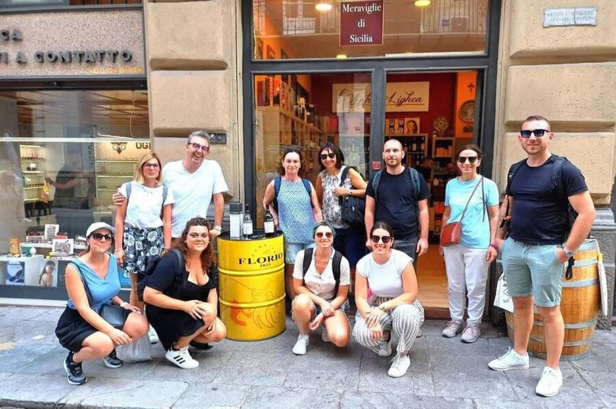 Palermo: Walking Tour of Historic Markets and Monuments - Stories of Santa Rosalia and the Beati Paoli