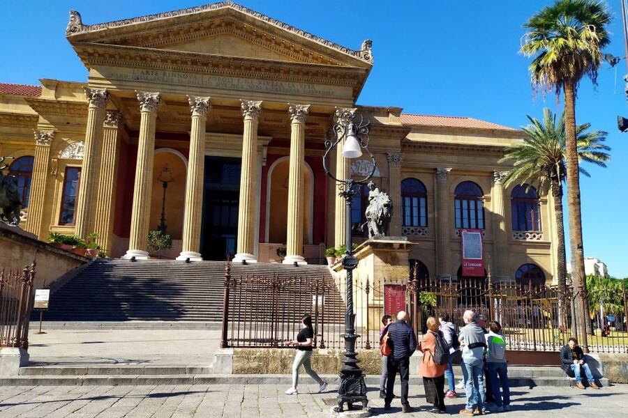 Palermo: Walking Tour of Historic Markets and Monuments - What the $35 price buys you