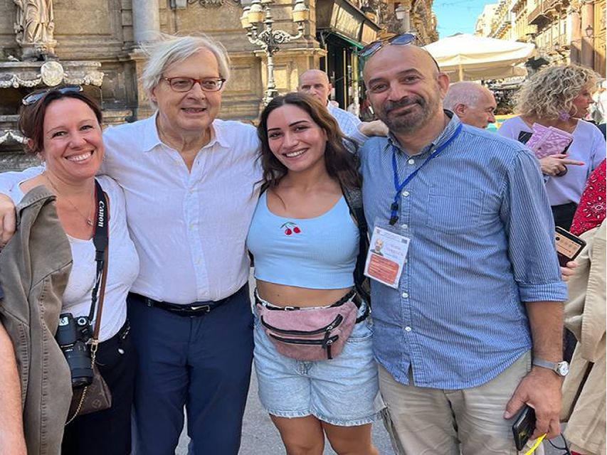 Palermo: Walking Tour of Historic Markets and Monuments - Who should book this walk