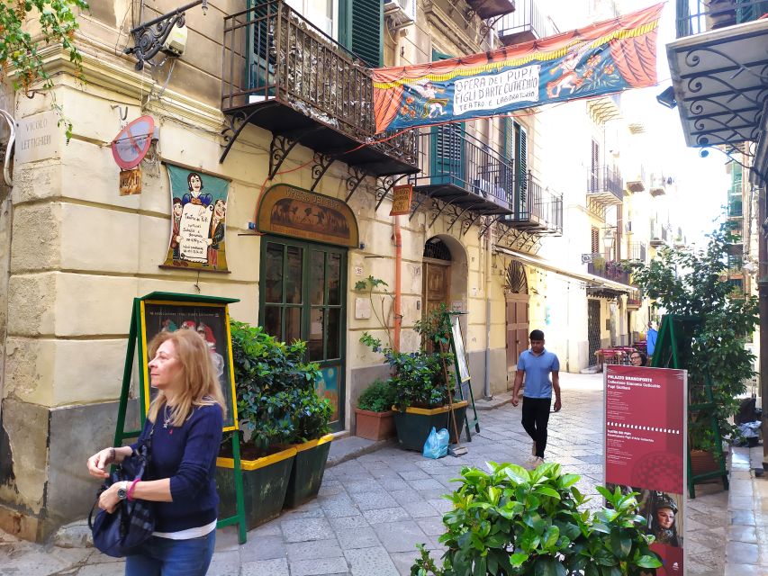 Palermo: Walking Tour of Historic Markets and Monuments - Practical tips for a smoother morning
