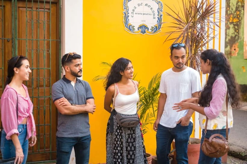 Panaji: Heritage Walk through Goa's Latin Quarter - Why Fontainhas deserves more than a quick photo stop
