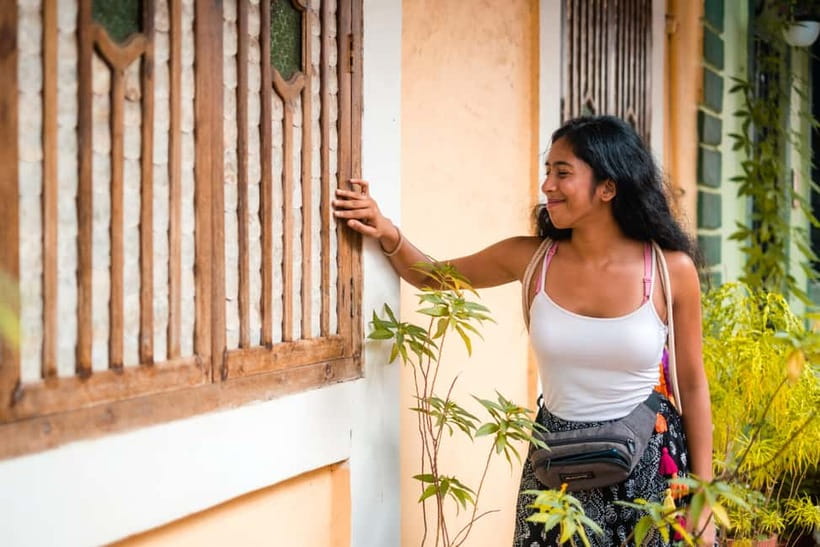 Panaji: Heritage Walk through Goa's Latin Quarter - The closing craft stop and what is included