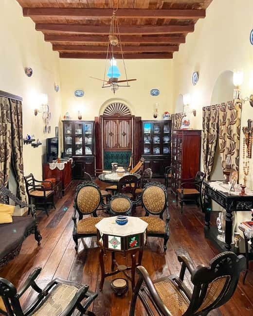 Panaji: Heritage Walking Tour in Fontainhas Latin Quarter - Who will enjoy this Fontainhas walk?