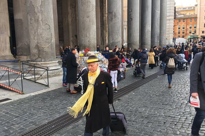 Pantheon Elite Guided Tour - Rome's Iconic Ancient Temple - What the $41.08 price is buying