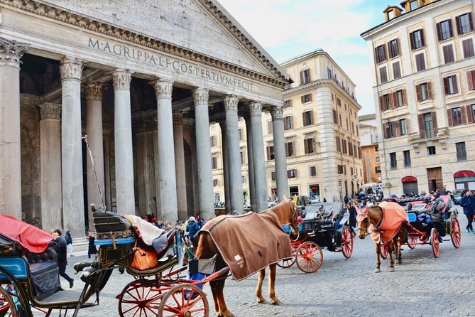Pantheon Elite Guided Tour - Rome's Iconic Ancient Temple - Who will enjoy this one-hour tour
