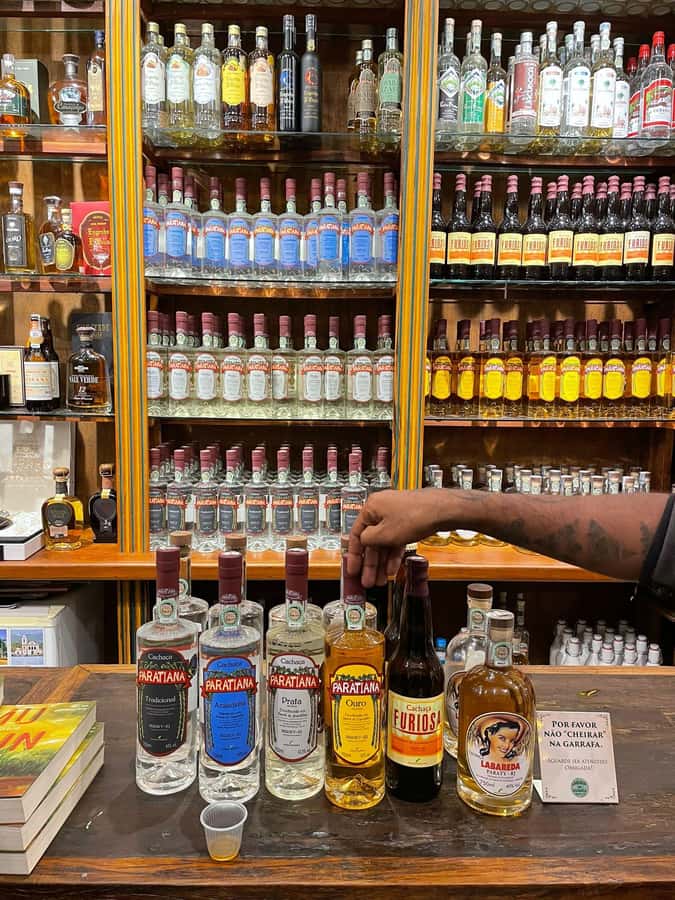 Paraty: Historic Centre Walking Tour & Cachaça Tasting - Why the timing matters