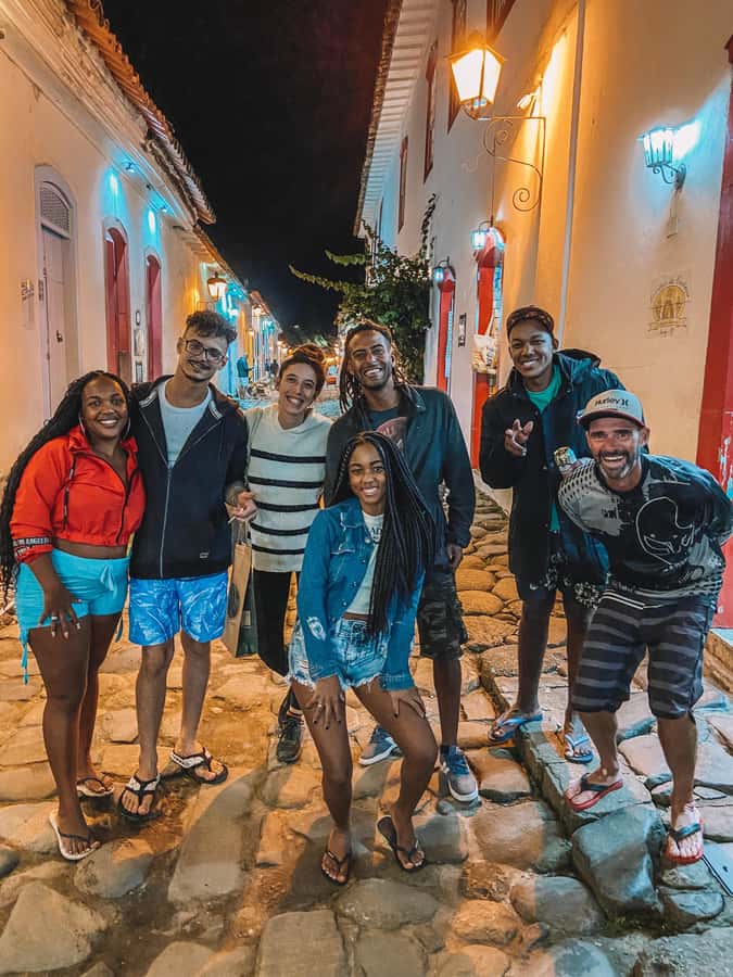 Paraty: Historic Centre Walking Tour & Cachaça Tasting - What $19 gets you