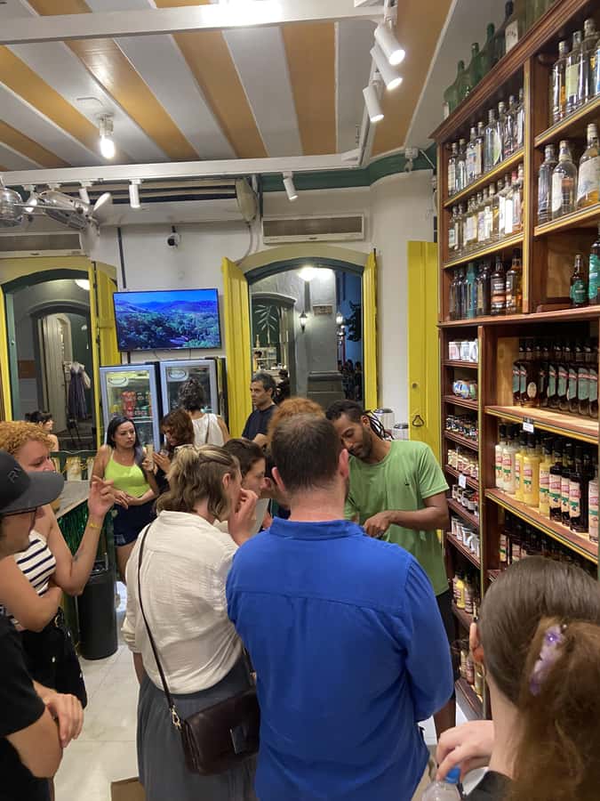 Paraty: Historic Centre Walking Tour & Cachaça Tasting - My take: book it for context, not just photos