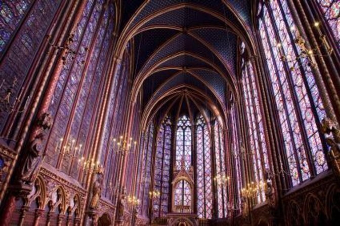 Paris City Center w/ Notre Dame interior | Exclusive Walking Tour - Key points to know before booking