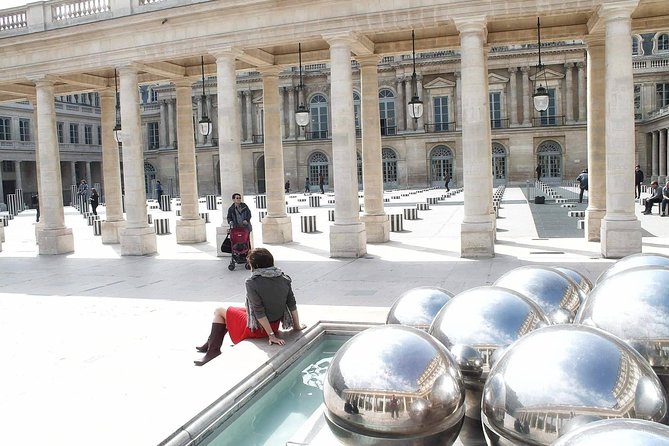Paris City of Fashion History Private Guided Walking Tour - How much value do you get for $107.68?