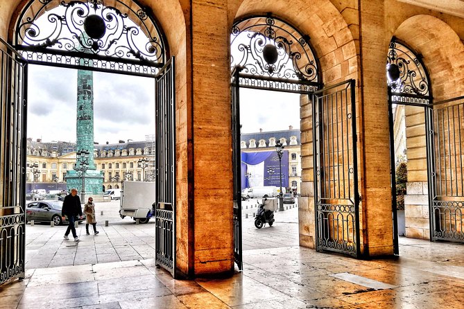 Paris City of Fashion History Private Guided Walking Tour - Who should book this walk?