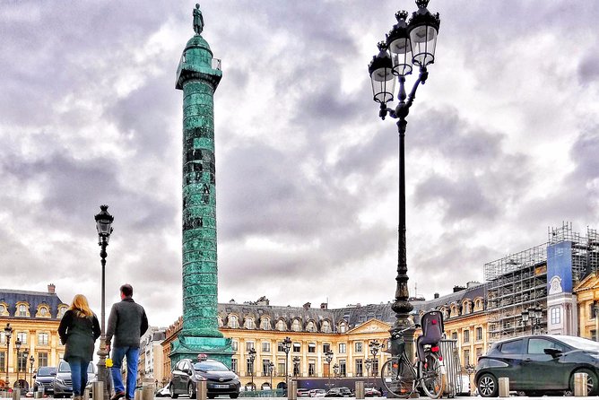 Paris City of Fashion History Private Guided Walking Tour - Starting at the Comédie Française and Palais-Royal
