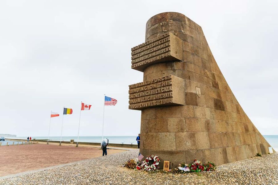 Paris: D-Day Landmarks and Mont Saint-Michel Guided Tour - Why this Paris to Normandy day trip works