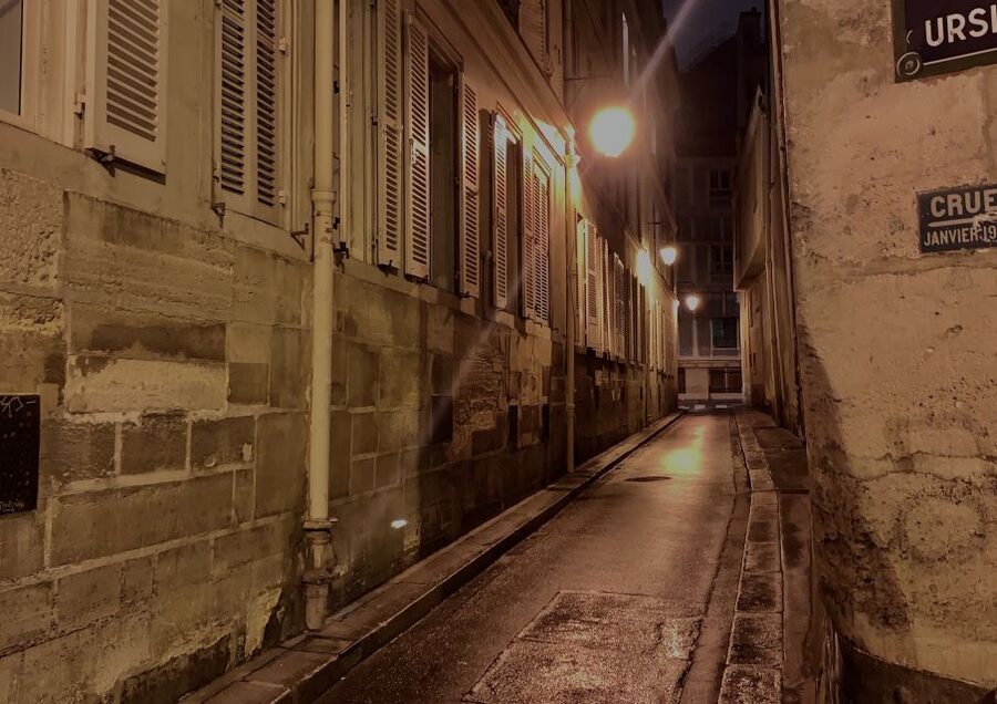 Paris: Dark History and Ghostly Guided Walking Tour - Notre Dame and its stone watchers