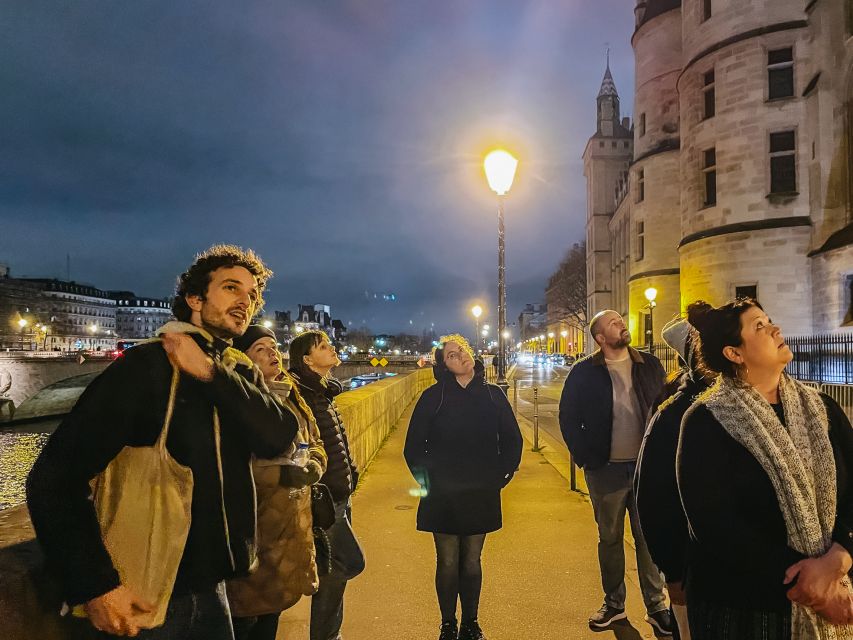 Paris: Dark History and Ghostly Guided Walking Tour - Pont Neuf and the darker side of the river