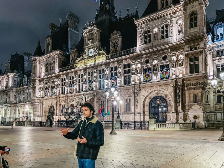 Paris: Dark History and Ghostly Guided Walking Tour - What the guides add to the experience