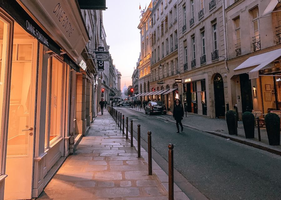 Paris: French Fashion History Walking Tour - Rue Saint-Honoré and the birth of a luxury district