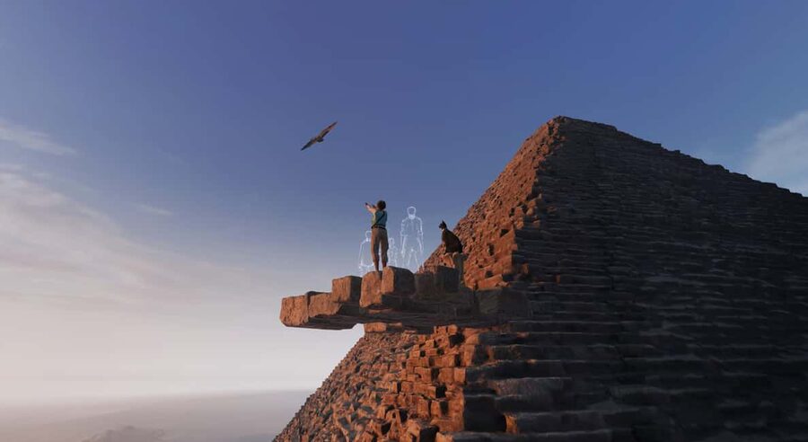 Paris: Khéops VR Experience – Explore Ancient Egypt - Why Khufu’s Pyramid works so well in virtual reality