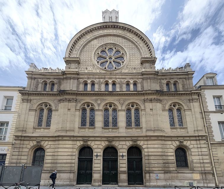 Paris: Le Marais & Montmartre Jewish History Walking Tour - From Hôtel de Ville to Montmartre by public transport