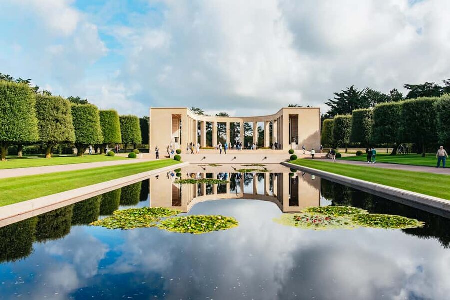 Paris: Normandy D-Day Sites Guided Day Trip with Lunch - Why this long day from Paris is worth considering