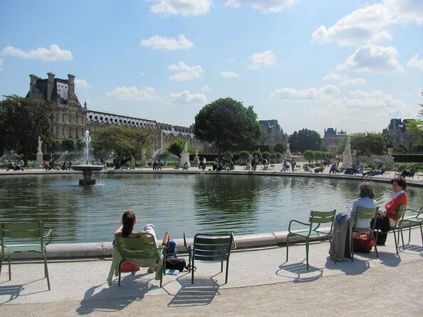Paris WW2 The German Occupation Small group or Private tour - Key points about the Paris Occupation walk