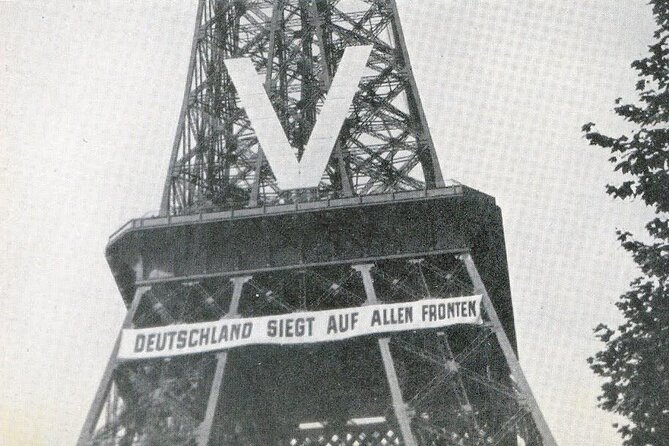 Paris WW2 The German Occupation Small group or Private tour - Place Vendôme, the Ritz, and Coco Chanel