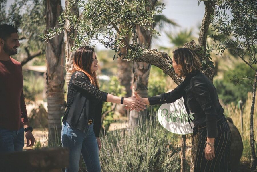 Partinico: Historic Sicilian Vineyard & Wine Tasting Tour - A historic winery outside Partinico