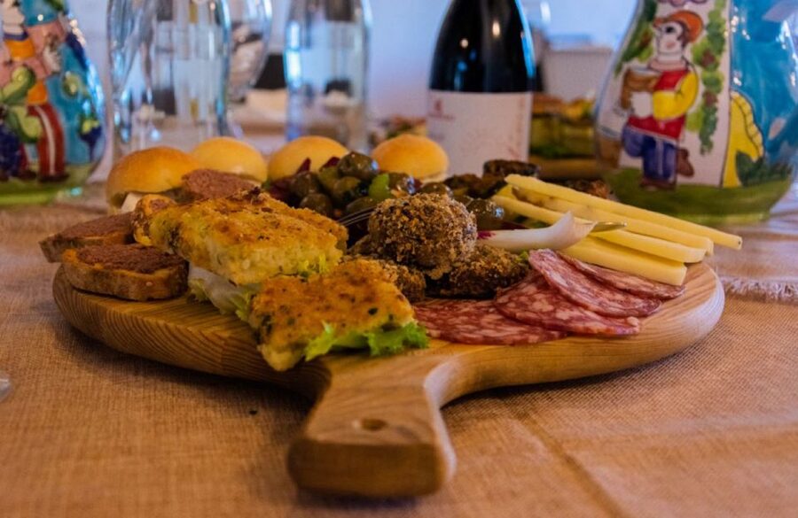 Partinico: Historic Sicilian Vineyard & Wine Tasting Tour - How the wine tasting works